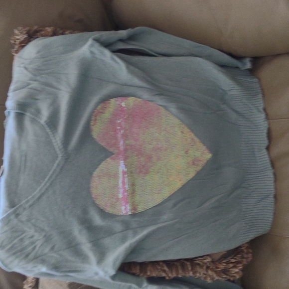 Wild fox angora sweater - Picture 2 of 3